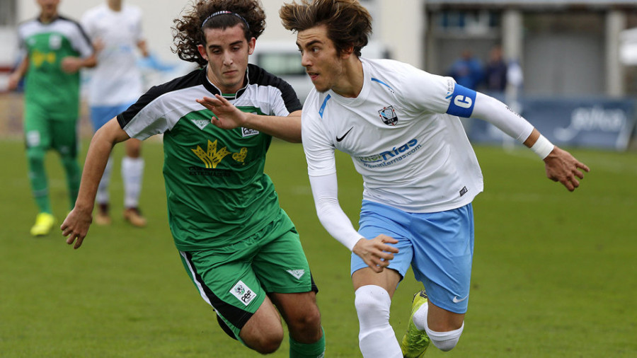 El catoirense Íker Losada jugará con España Sub 18