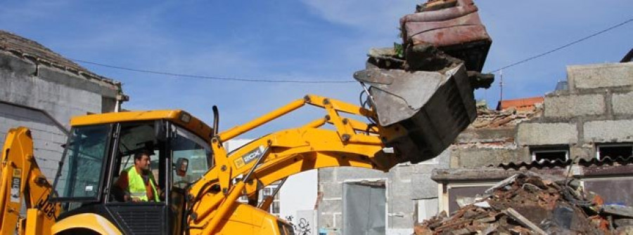 Cambados renova a fachada marítima