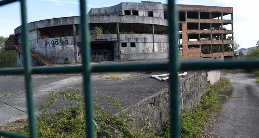 RIVEIRA - La remodelación del edificio “Hesta Kurba” tiene consignado un presupuesto de 1’8 millones