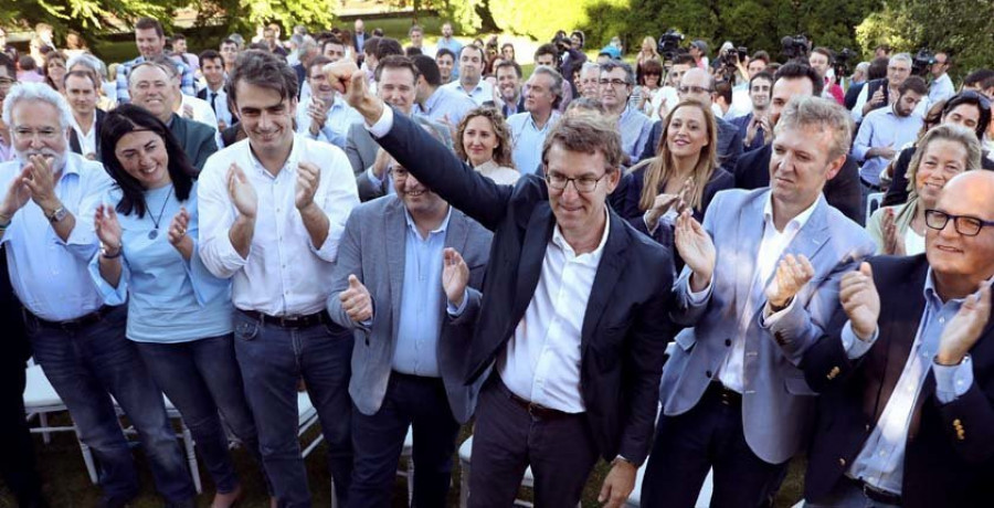 Feijóo no optará a liderar el PP: “No puedo fallar a los gallegos porque sería fallarme a mí”