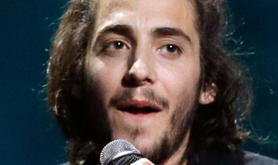 El cantante Salvador Sobral abrirá la gala final de Eurovisión 2018