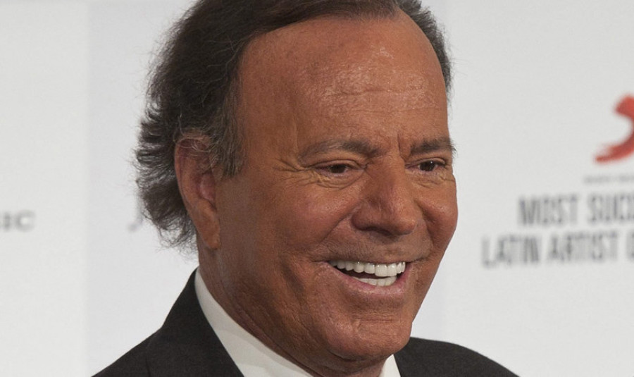 Disney compra los derechos de la serie sobre la vida de Julio Iglesias