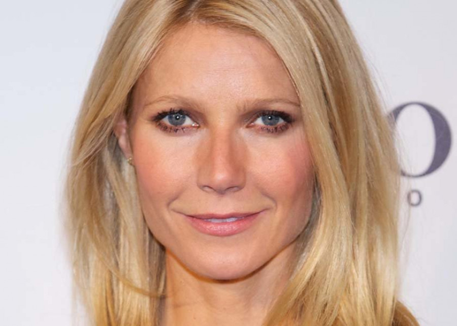 La actriz Gwyneth Paltrow y su pareja se casan en Nueva York