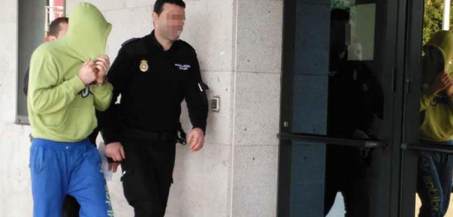 La Audiencia Provincial deja en libertad a Egidio, detenido por robo y atentado a la autoridad