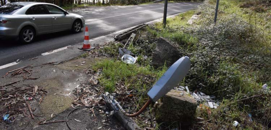 A POBRA - Un accidente con picaresca