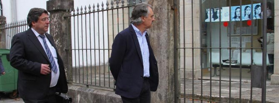 CALDAS DE REIS - Rey declara en el juzgado pero anuncia que será candidato “pase lo que pase”