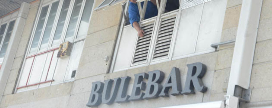 El Bulebar sufre el cuatro robo del dinero de la tragaperras durante el último mes y medio