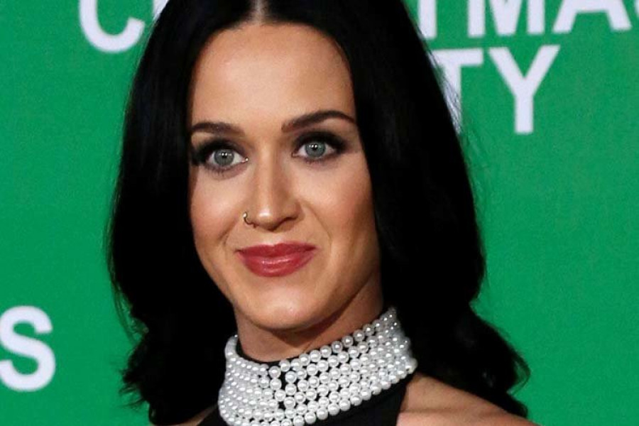 Katy Perry lanzará su propia 
línea de calzado el 16 de febrero