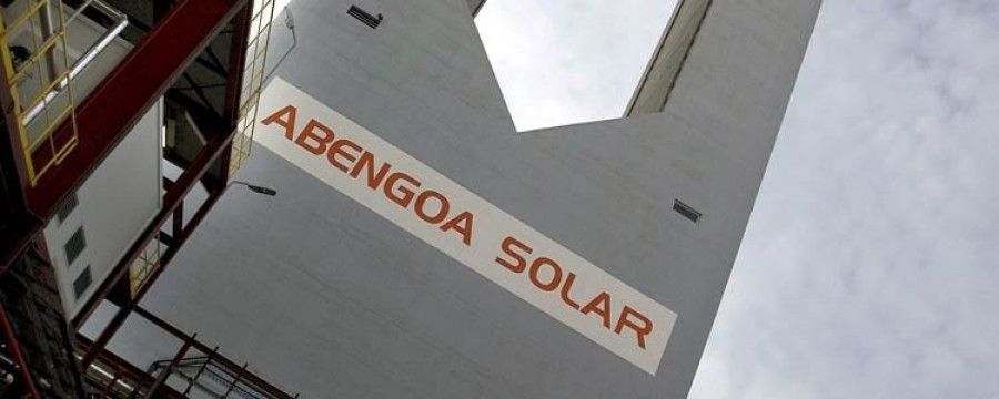 Abengoa cierra un acuerdo definitivo para su rescate con la inyección de 655 millones