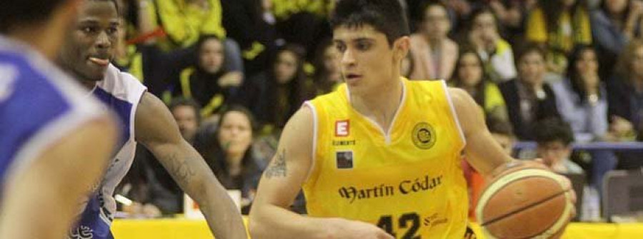 El Xuven pierde en Zaragoza en otro final de cara o cruz tras dominar el partido