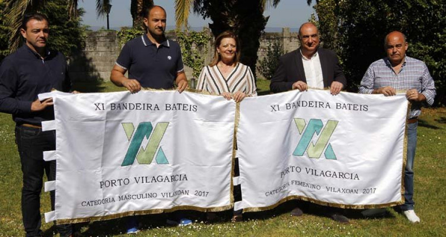 Vilaxoán va a por todas