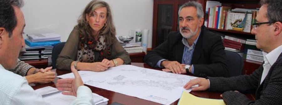 RIBADUMIA-El proyecto de la parcelaria tendrá su acuerdo sobre la mesa hacia final de año