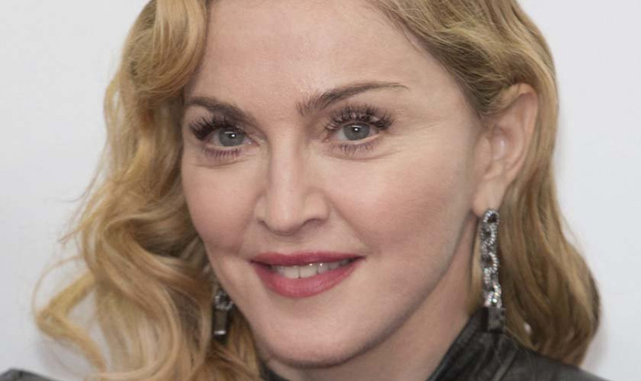 Madonna celebra en Marrakech 
un 60 cumplea  ños por todo lo alto