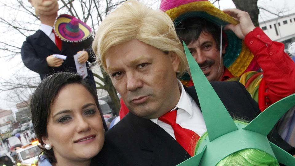 El desfile del Momo se emitirá en directo desde el Facebook del Concello de Vilanova