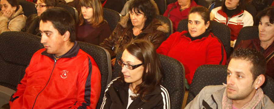 El Programa Máis Emprego II de Cuntis, Portas y Caldas forma a 85 personas en paro