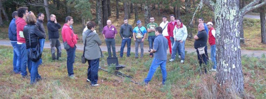 Arousa Norte promueve el cooperativismo con visitas