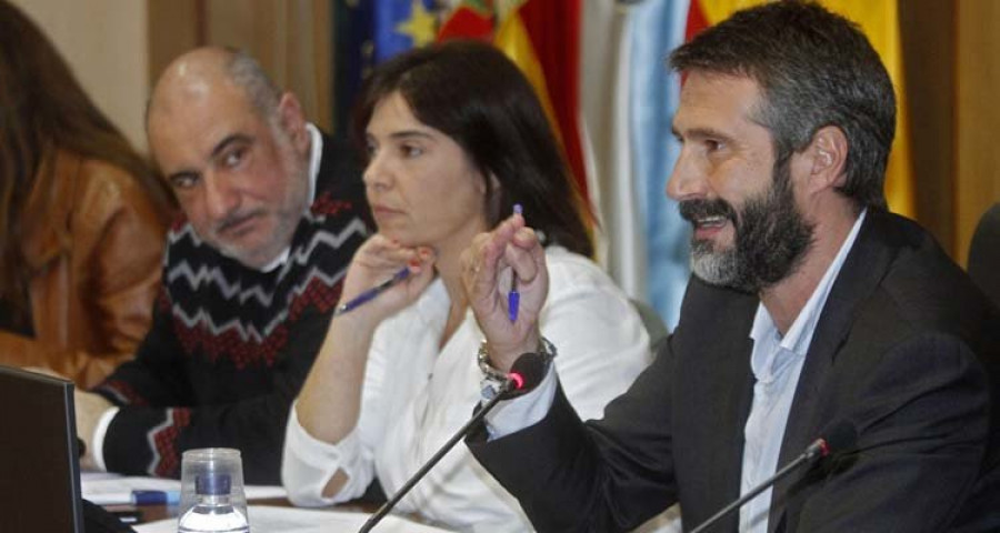 Alberto Varela y alcaldes afectados por Eptisa sopesan acudir a la Xunta