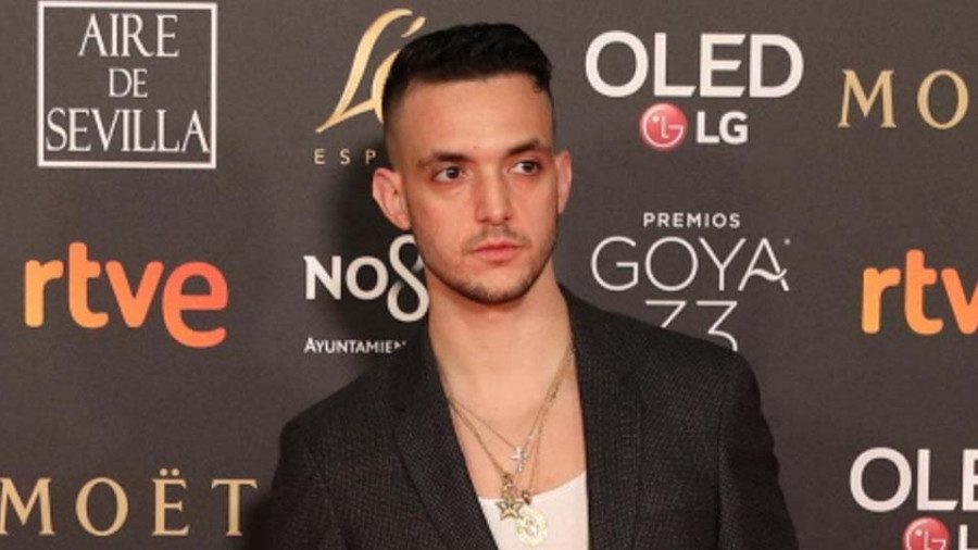 El trapero C. Tangana se suma al elenco de artistas que actuarán en el Atlantic Fest