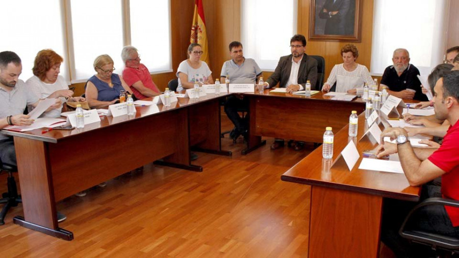 MI pide una comisión de investigación y estudio sobre el área de A Pedreira tras la polémica del vial
