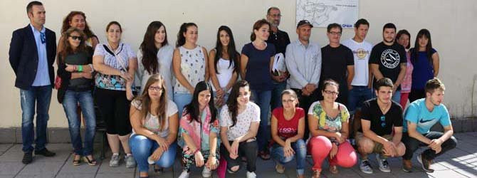 El taller “Monte das Flores” ofrece una oportunidad laboral a 19 desempleados