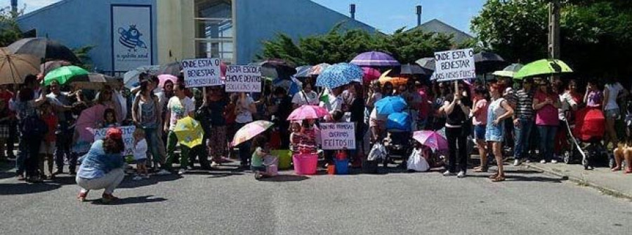 O GROVE-El Consorcio insiste en una nueva escuela para Rons ante el rechazo del Concello