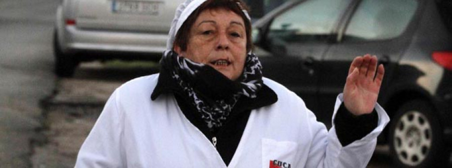 María José Rey: “Era esperable, pero eu agora estou moito máis tranquila”