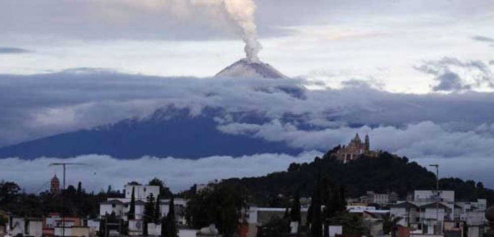 Más de 1.600 volcanes activos y cada uno con su estilo eruptivo