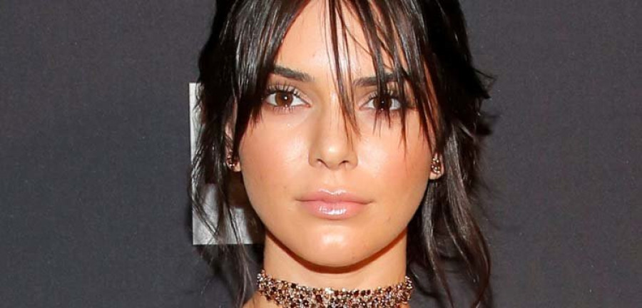 Kendall Jenner, una top model no del todo satisfecha con su cuerpo