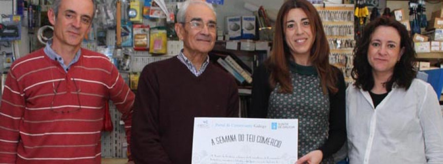 VILANOVA-Mantener su negocio abierto durante medio siglo tiene premio