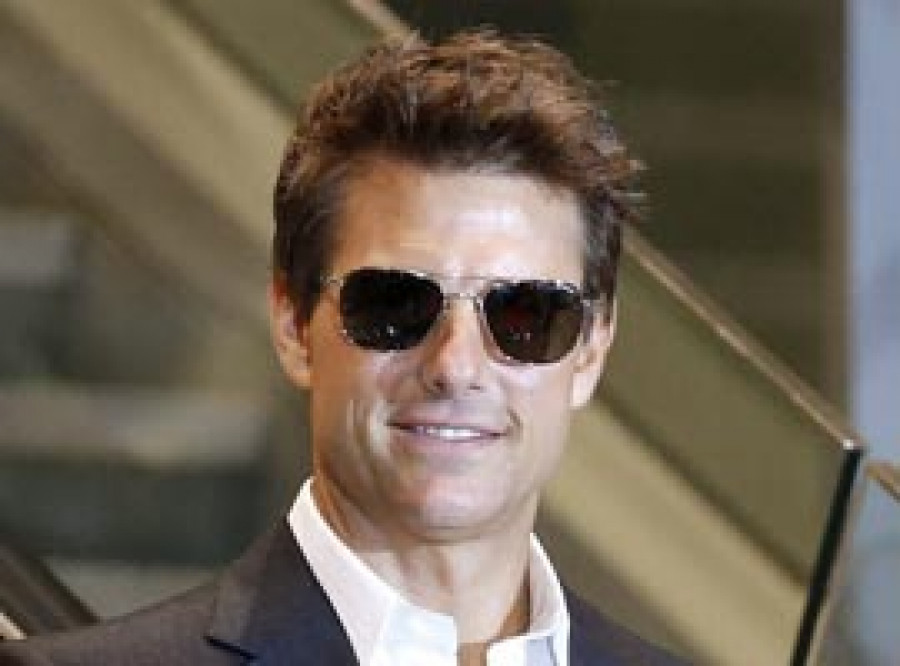 Tom Cruise planeaba convertirse en sacerdote cuando era adolescente