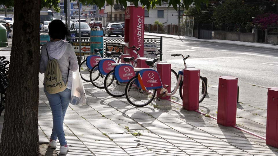 La oposición reclama medidas por el mal funcionamiento  del VaiBike ante el  informe de Intervención