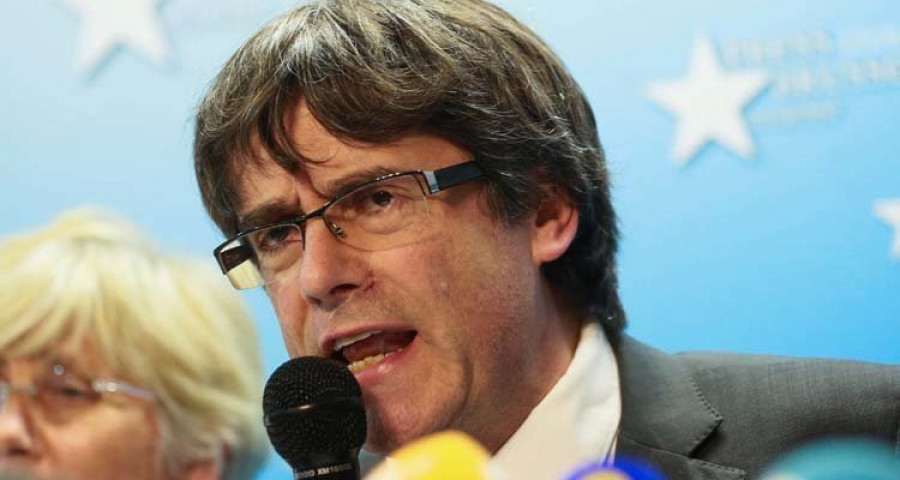 Puigdemont está abierto a “una relación con España” distinta a la independencia