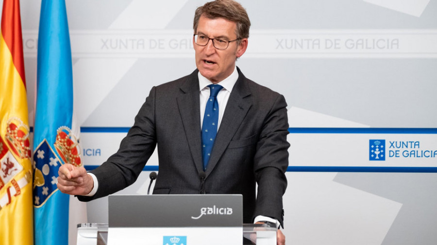 La Xunta activa con cargo al superávit 26 millones para educación y el rural