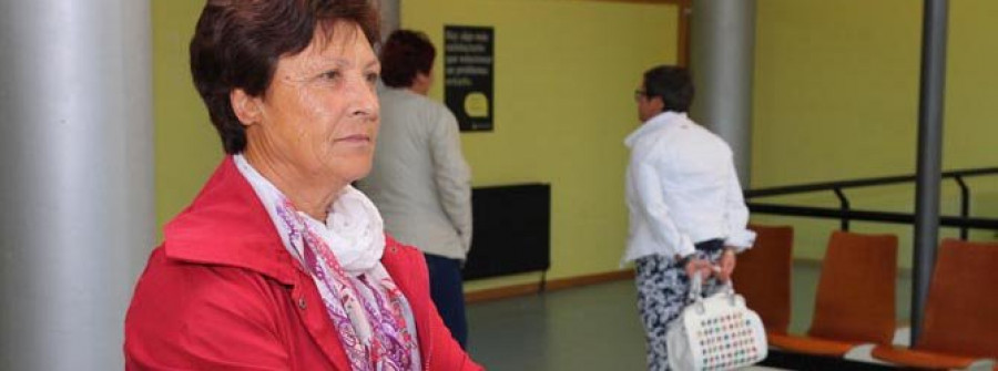 VILANOVA-Condenan a Evangelina Lago por una falta de lesiones contra Dora Nogueira