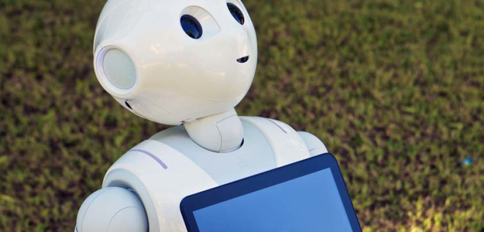 Crean un robot para ayudar a los mayores a hacer ejercicio