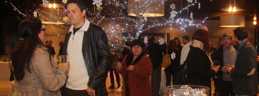Más de 300 invitados en la gran fiesta de inauguración del Pazo El Castriño