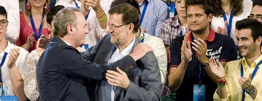 Rajoy asegura que  “el pesimismo ya está de retirada” y que 2014 será mejor