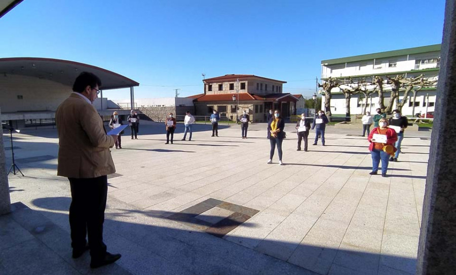 Meaño denuncia la “discriminación” del medio rural en la atención médica