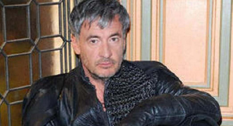 “Con Hernán Mejías he pasado de ser un actor de comedia a todo un canalla”