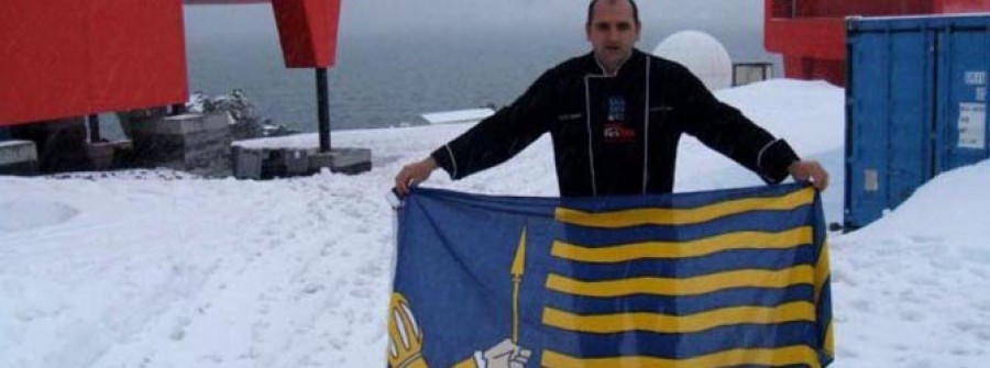 SANXENXO-El cocinero portonovés Miguel Ángel Montes recibirá la “Raia de Ouro”