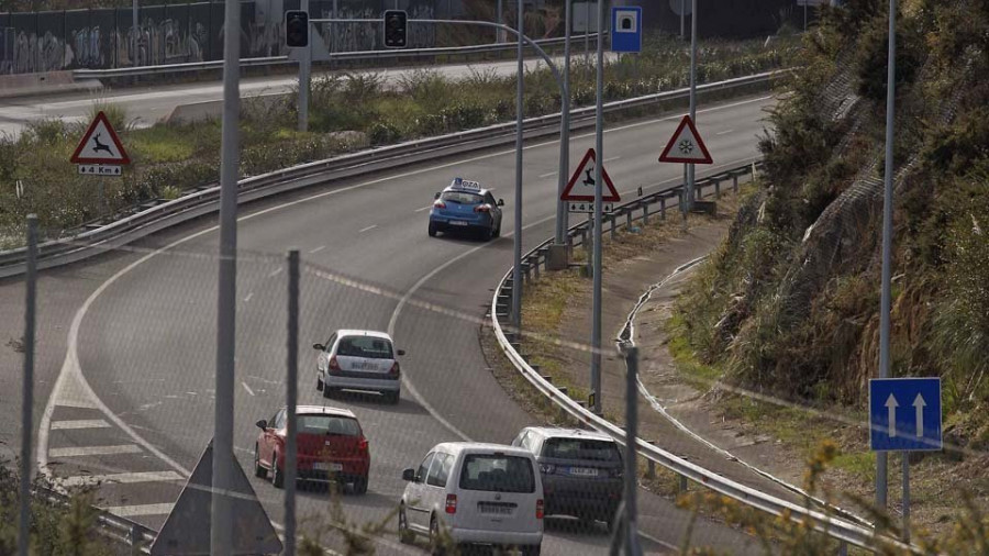 Culleredo reclama a Fomento que suspenda el anteproyecto del Vial 18