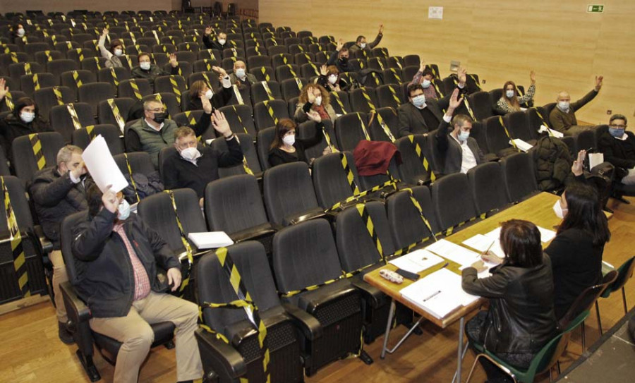 La Mancomunidade aprueba unos presupuestos de 4 millones de euros