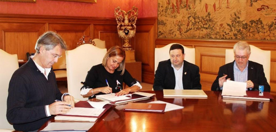 La Diputación concede préstamos sin juros a cuatro concellos por 750.000 euros