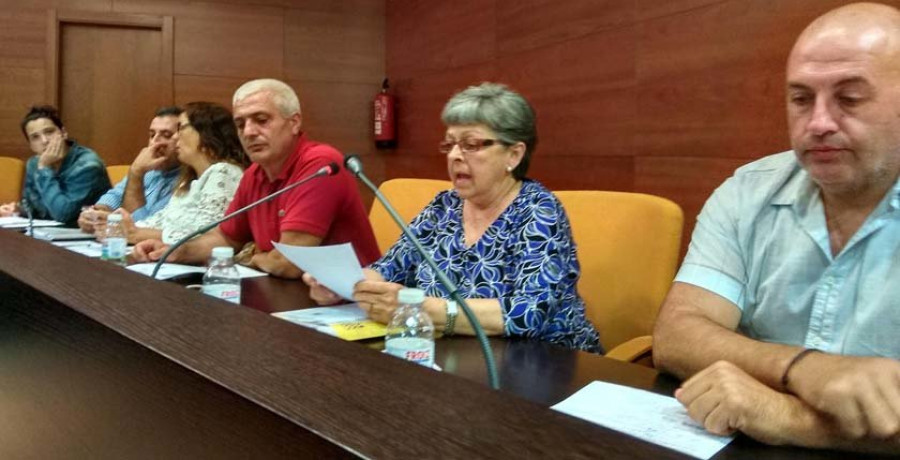 Gónzalez-Haba deja el PSOE y tacha 
de “nociva” a la agrupación local