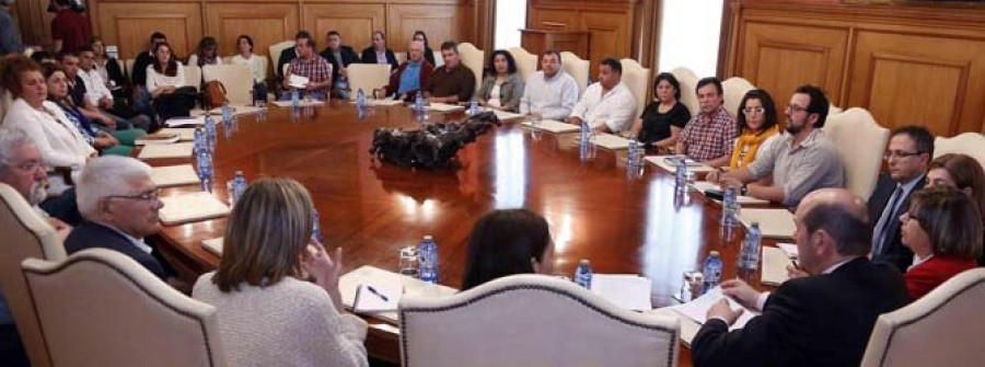 La Diputación destina más de 700.000 euros a las cofradías de Pontevedra