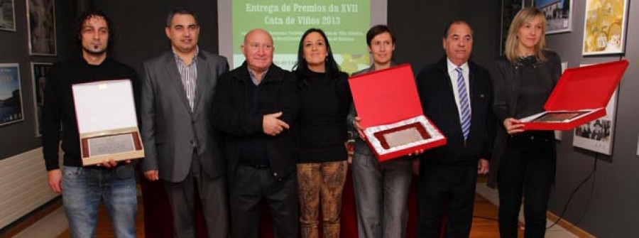 CAMBADOS-Bouza de Carril y Viña Sobreira triunfan en las jornadas del albariño de Mallorca