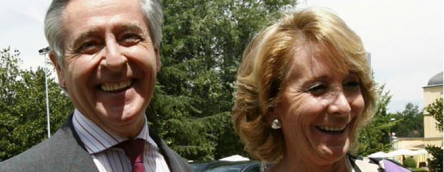 Caja Madrid concedió a Blesa un préstamo de 421.000 euros en 2004 en contra de la ley de cajas