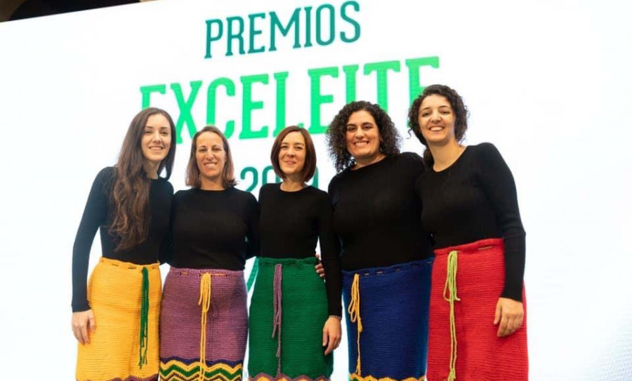 Cinco en Zocas y Juani García serán los Premios Meca de Igualdade 2020