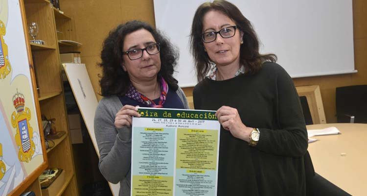 La IV Feira da Educación llega con 35 centros participantes y medio centenar de actividades