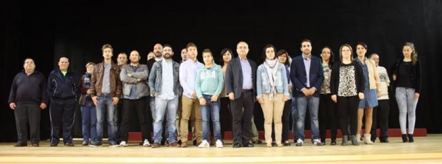 CATOIRA - García se presenta a la reelección con una lista “equilibrada” y vecinos independientes